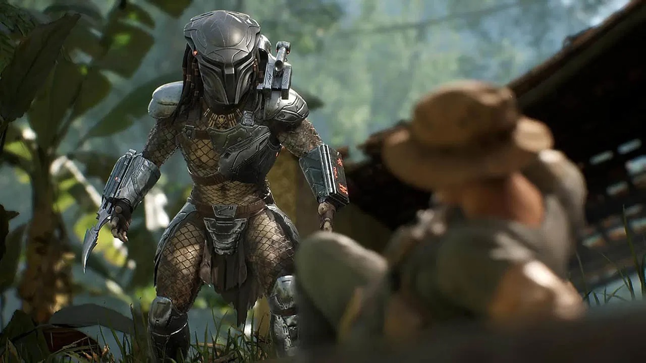 Ps5 鐵血戰士：狩獵戰場 Predator: Hunting Grounds