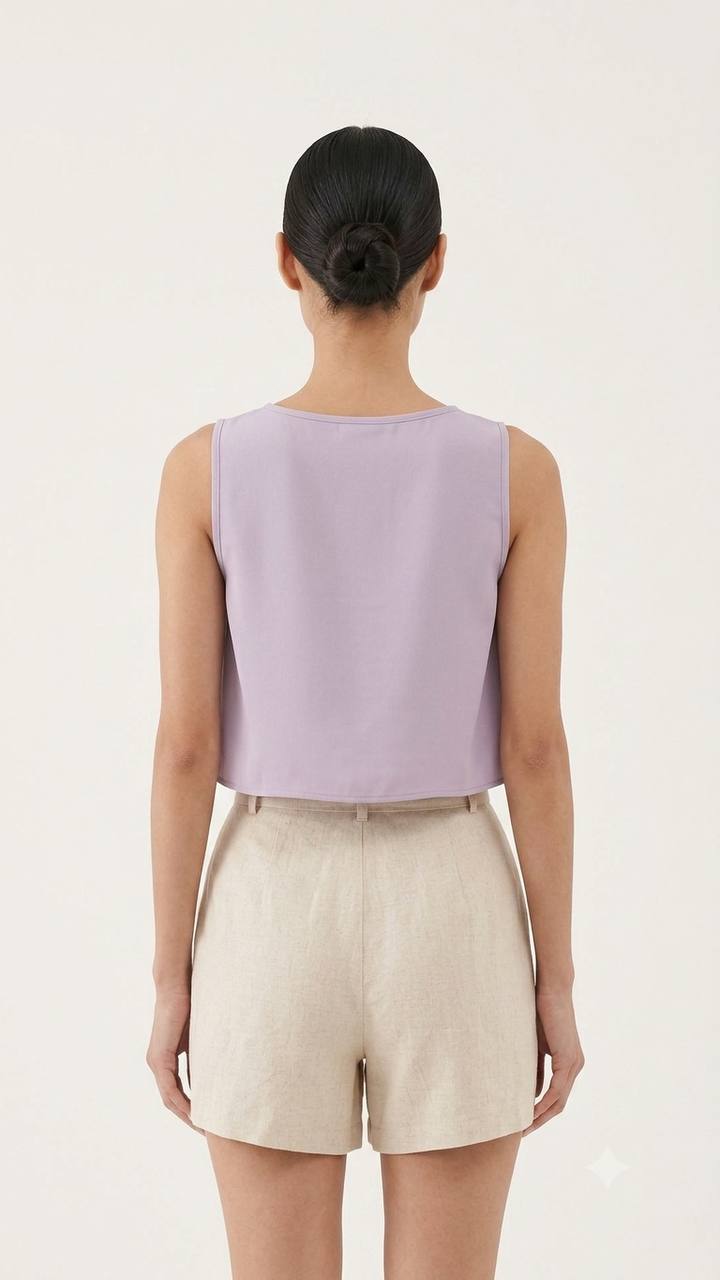 W23013 - Flow Sleeveless Top
