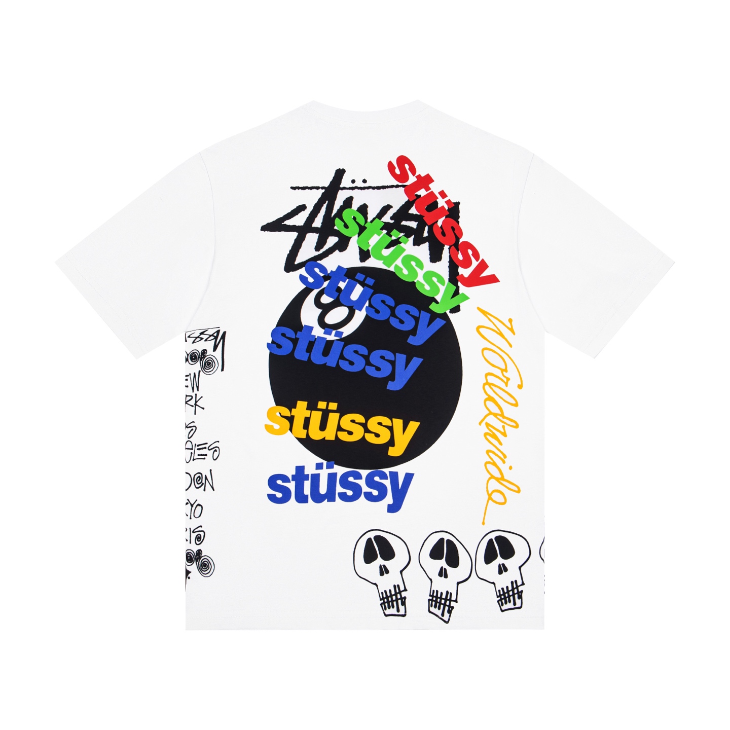 Stussy Tee