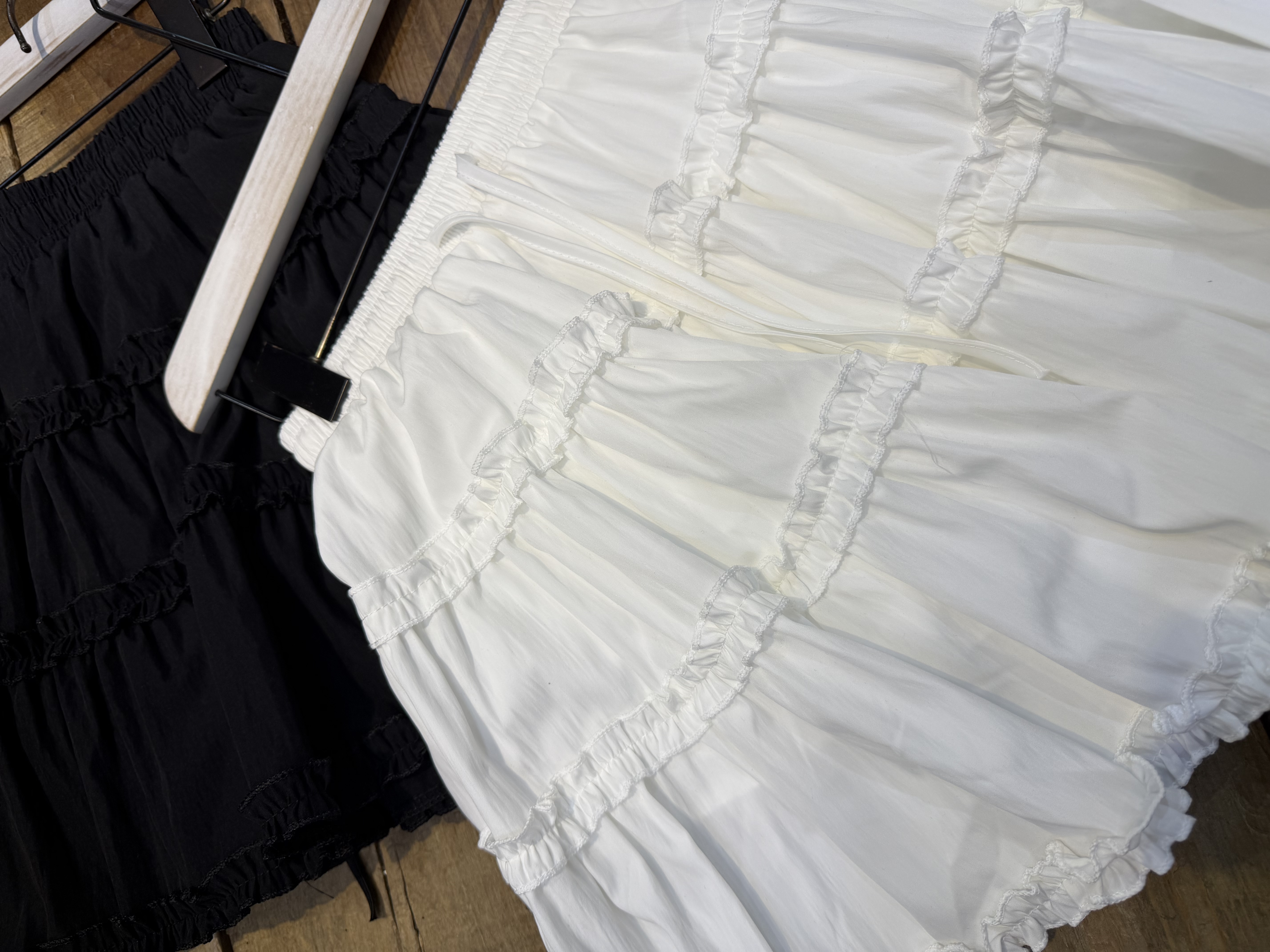 ⭐️必買⭐️花邊蛋糕裙（內有打底褲）