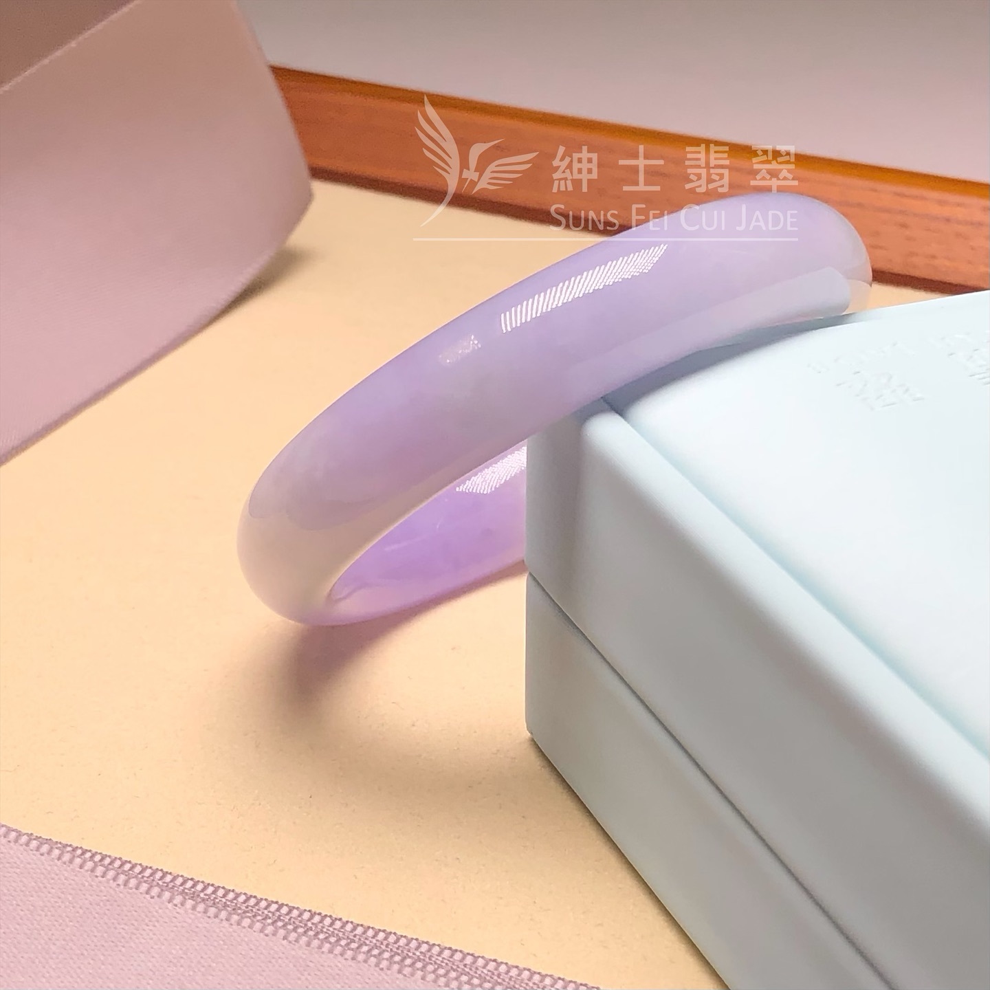 會卡茄紫福鐲48.1mm