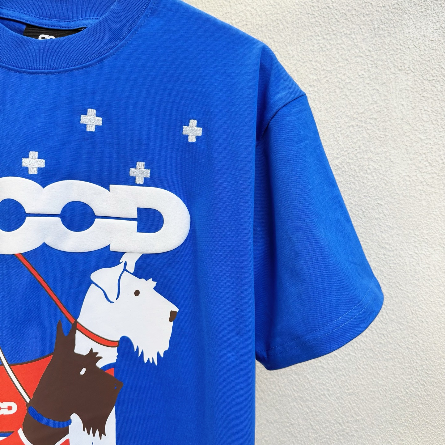 GOODBRAND Schnauzer Cross Tatami Tee