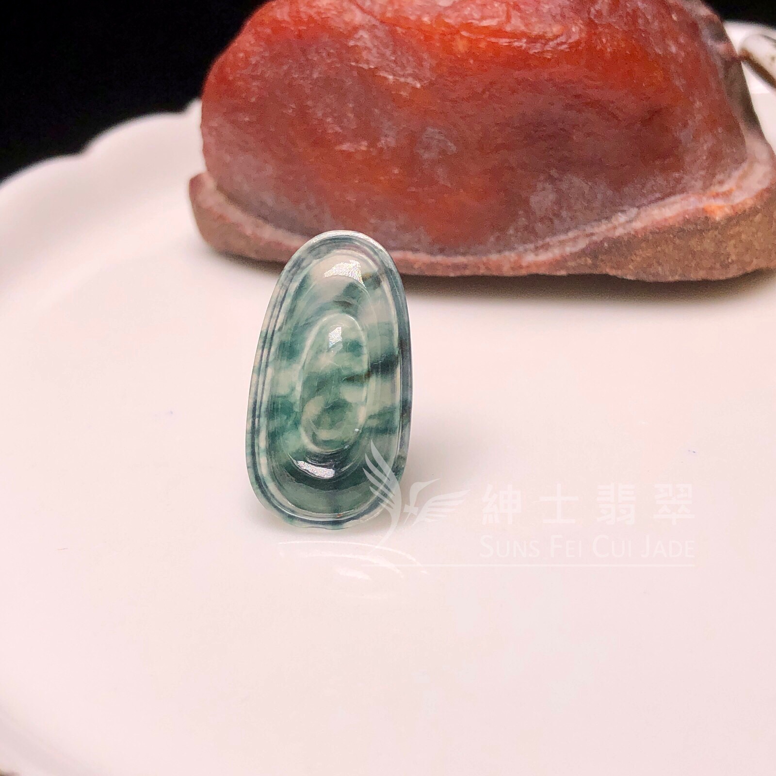 B09255 福貝小玉件
