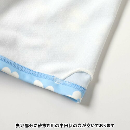 🆕【⭐訂購⭐】🇯🇵日本直送 🌀防紫外線 長袖 荷葉邊 連身泳衣裙［2款選］🌀 [ELEA-0039][260604]