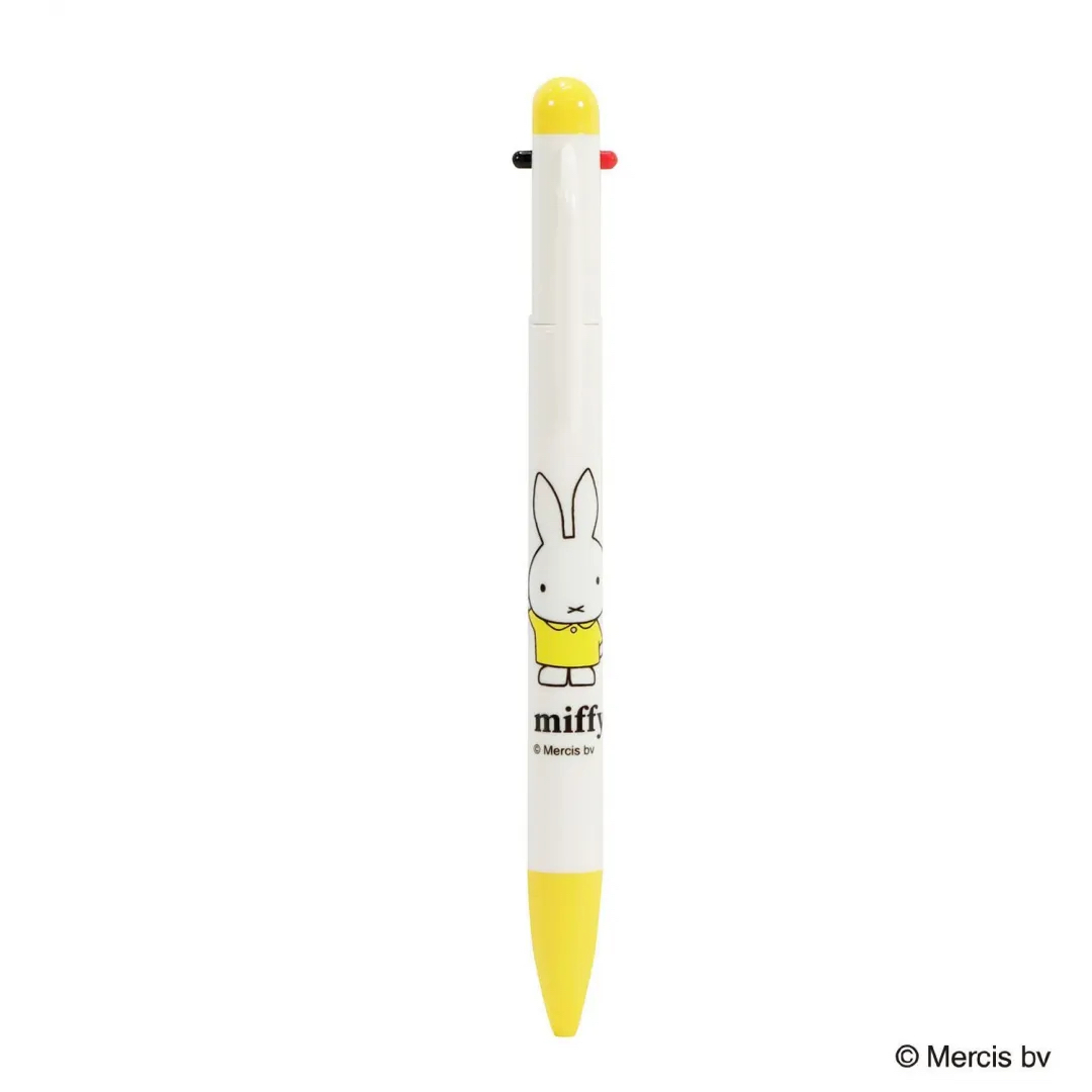 MIFFY 筆 黃色 舉手