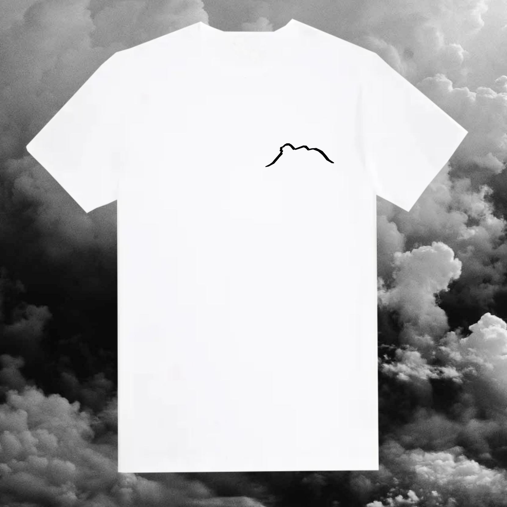 HONGKONGER 獅子山 180g 純棉短 Tee (unisex)