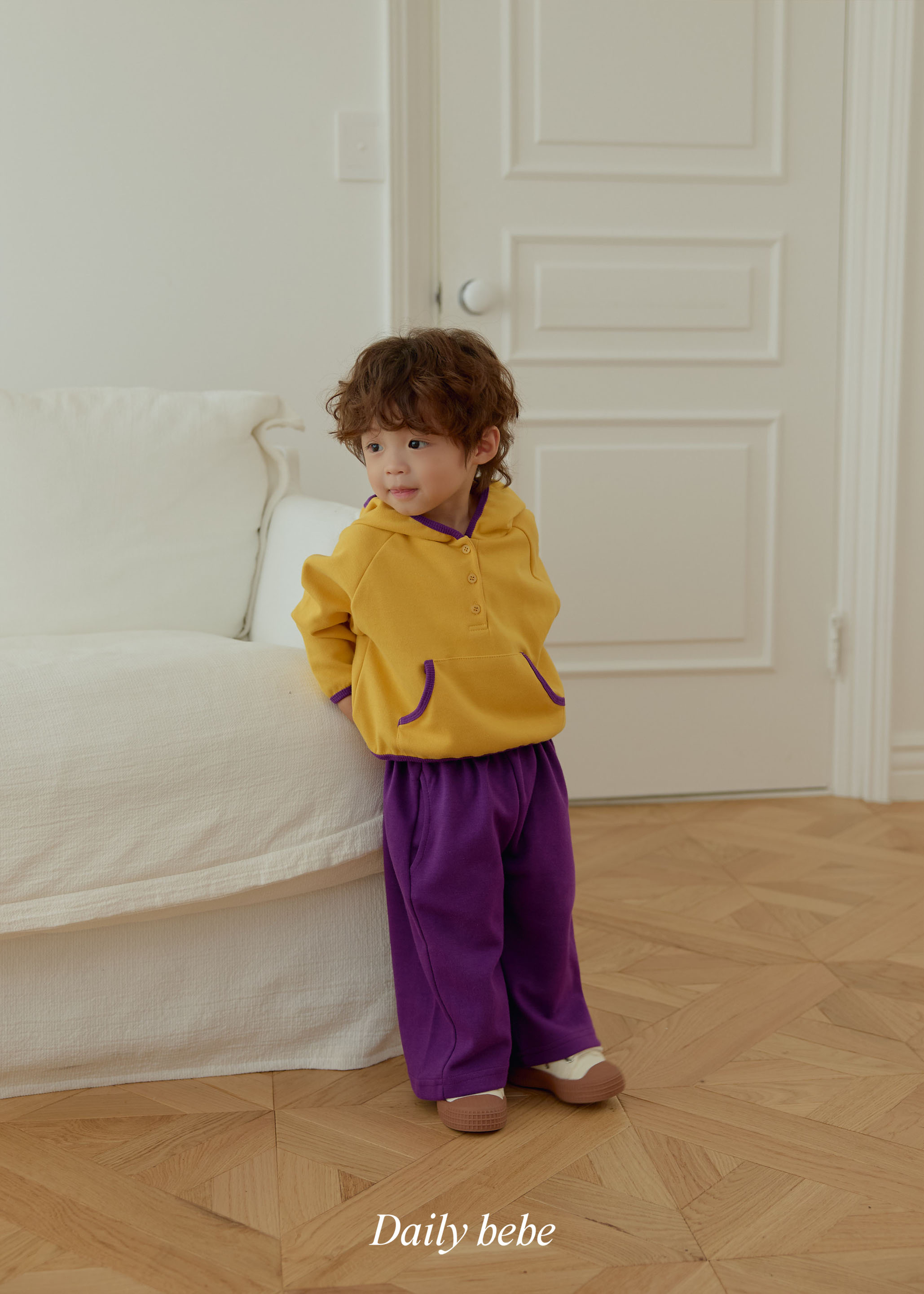 Dailybebe | Daily Wide Pants