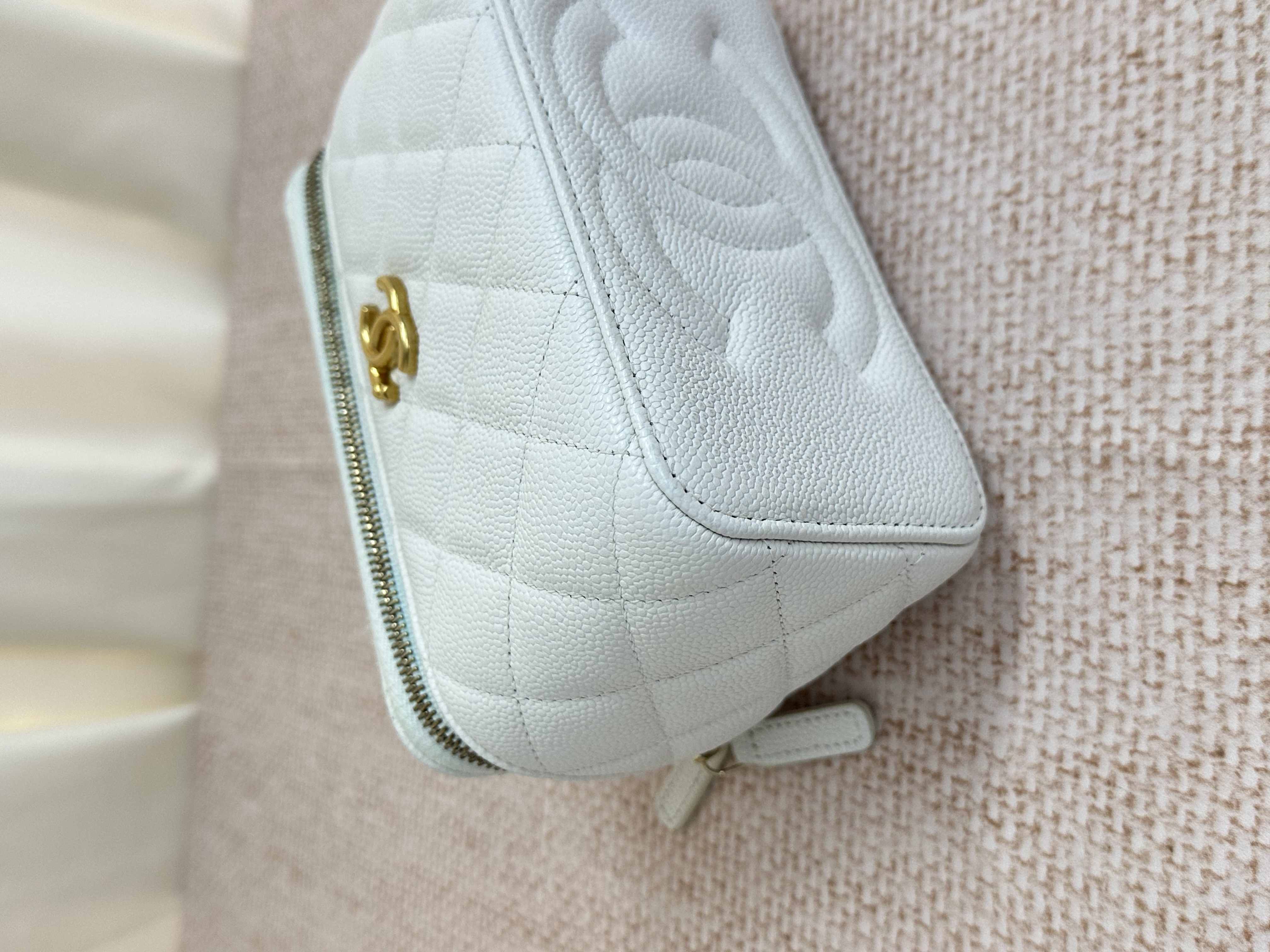 Pre-owned Chanel Vanity Case/ Product Code: 26041608