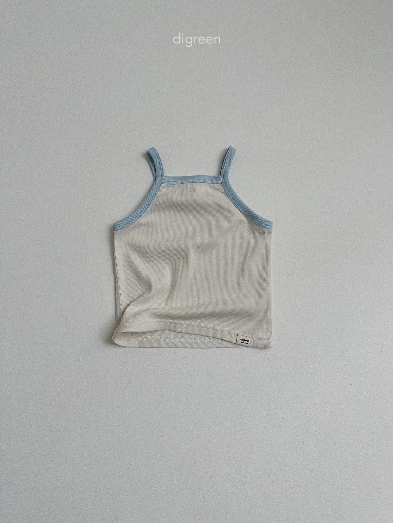 Digreen | sleeveless (Brown/Ivory (100-110)