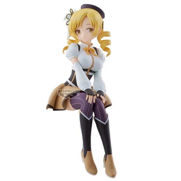 PUELLA MAGI MADOKA MAGICA THE MOVIE -REBELLION- MAMI TOMOE FIGURE
