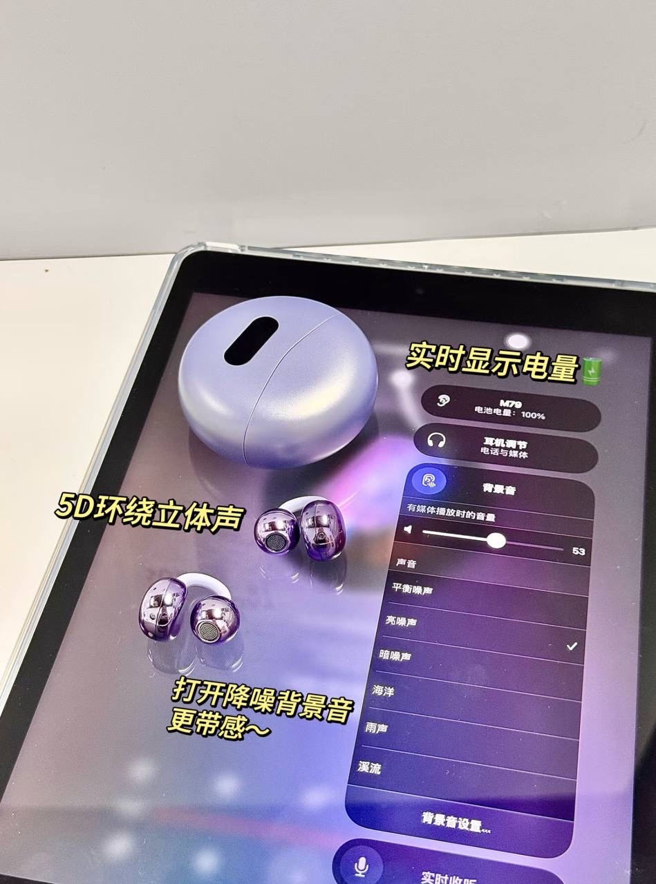 P988 金迈联夹耳式蓝牙耳机