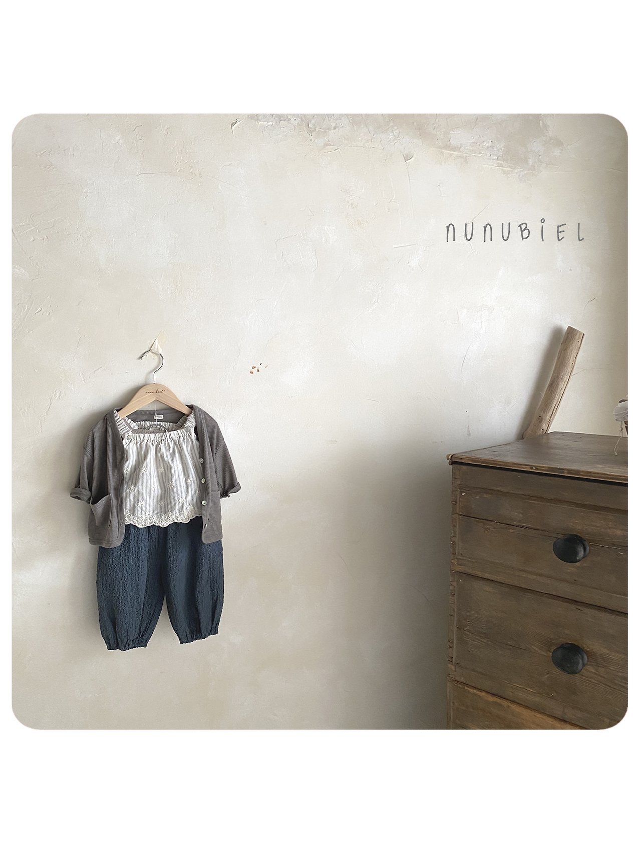 🇰🇷Nunubiel背心