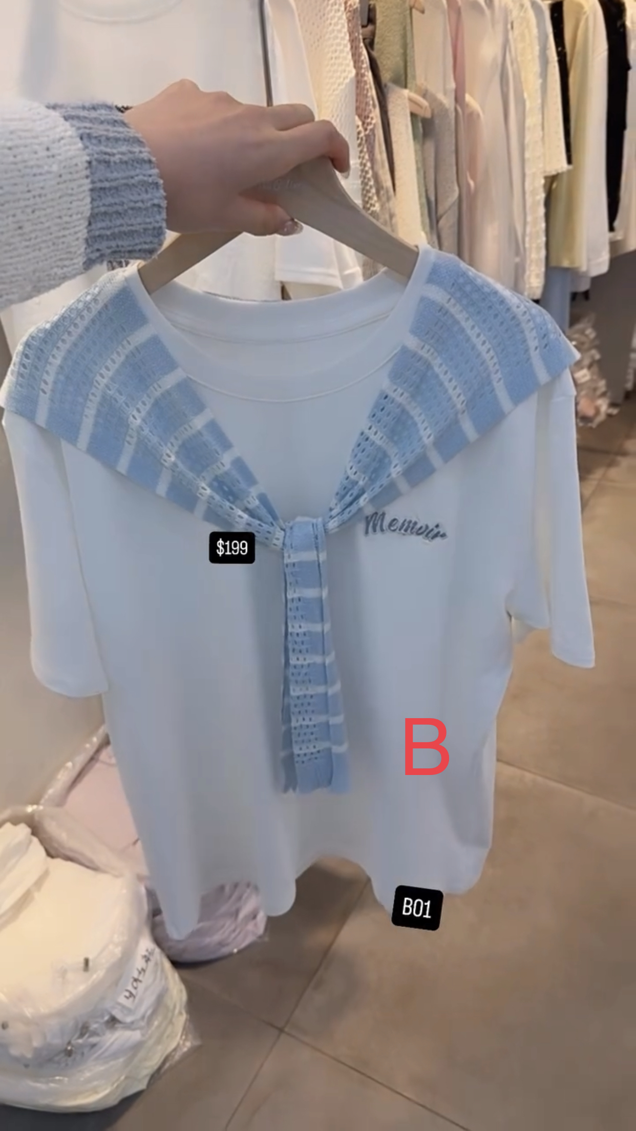 🇰🇷🇰🇷韓國連線 2/3🔥🔥10200#B01