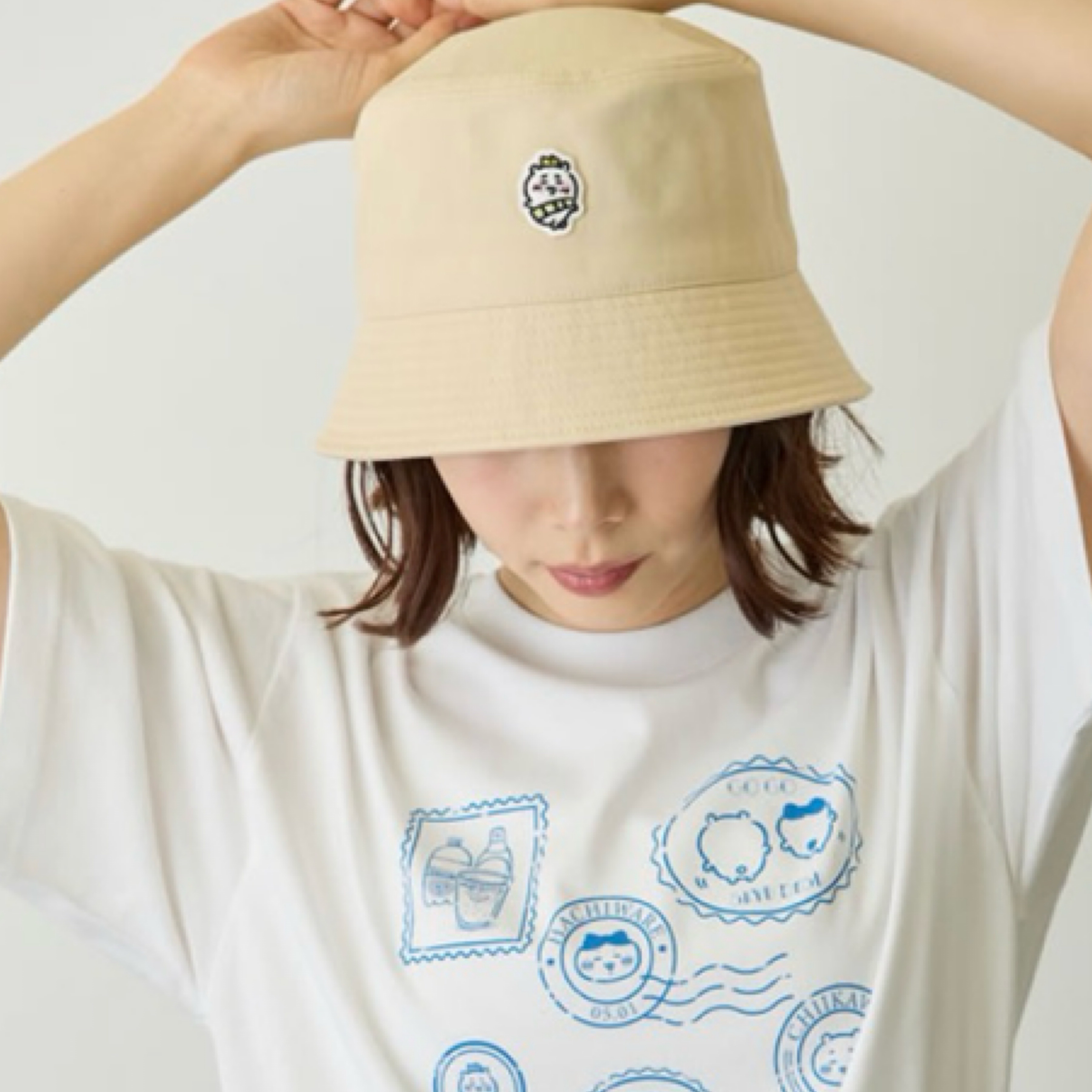 Chiikawa 漁夫帽｜預訂