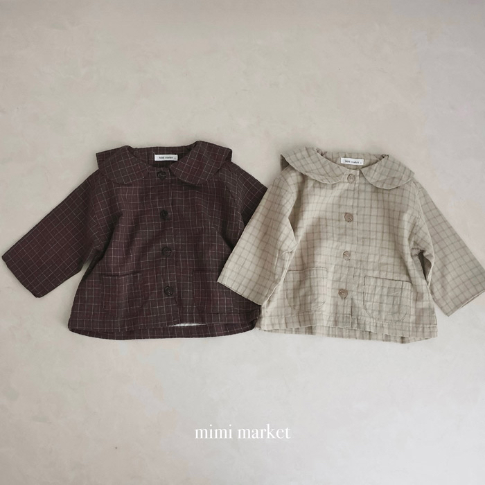 🇰🇷mimi-market blouse
