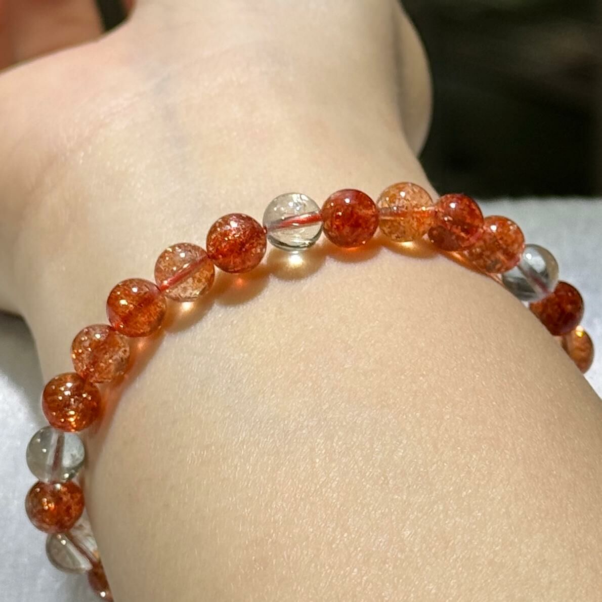 阿魯沙手串 6.5 mm +/-