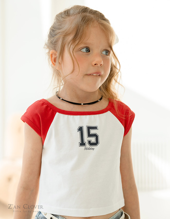 🇰🇷ZAN CLOVER tee