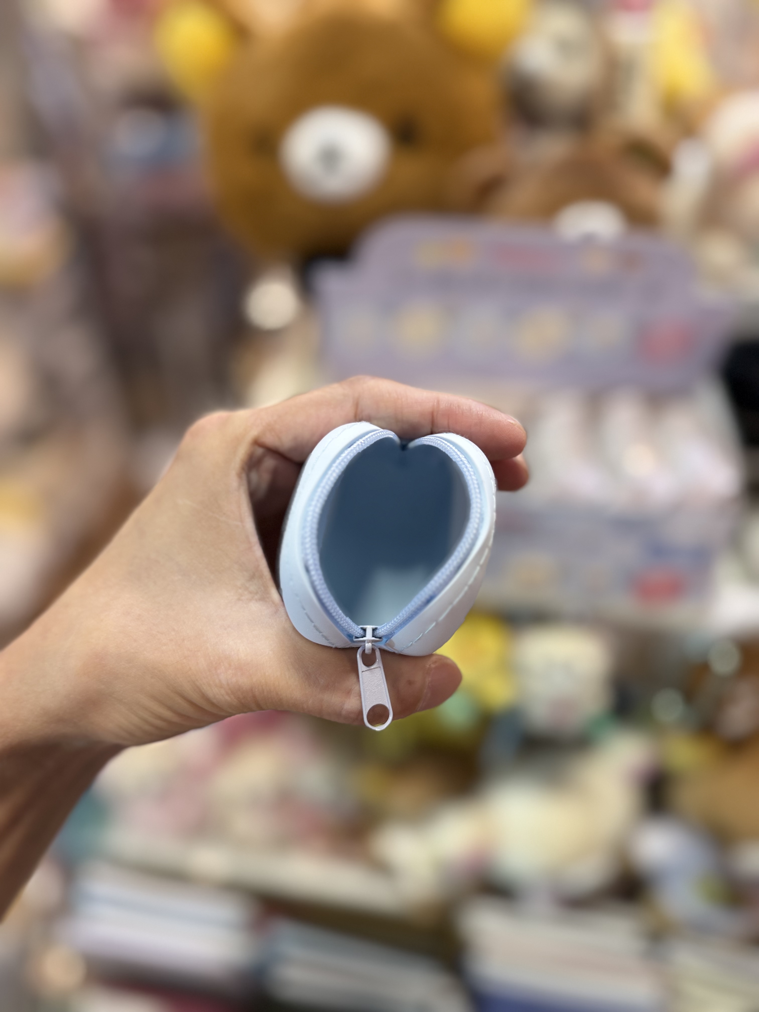 《現貨》全新日本限定rilakkuma baby 系列小物袋。盲盒抽