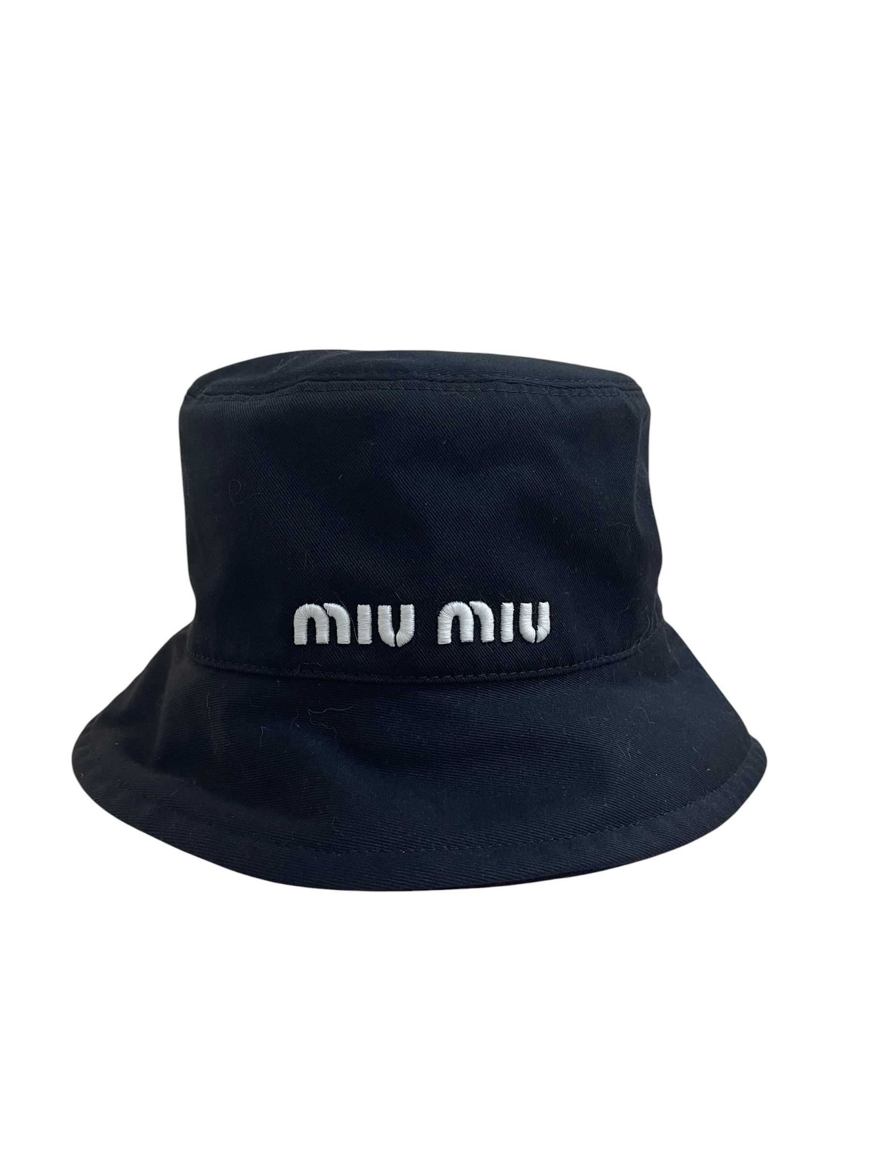 Pre-owned Miumiu Bucket Hat/ Product Code: 26060906