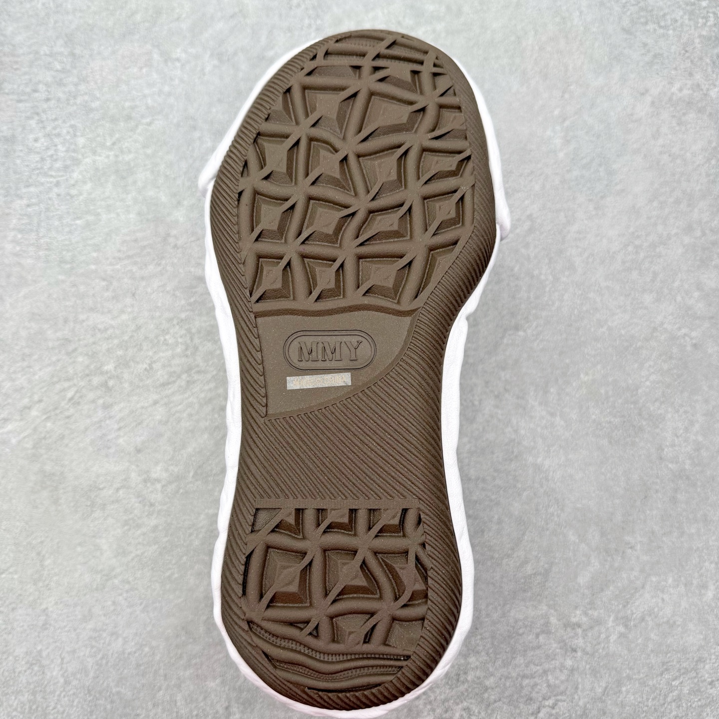 Maison Mihara Yasuhiro MMY Peterson OG Sole Canvas Low-top Sneaker