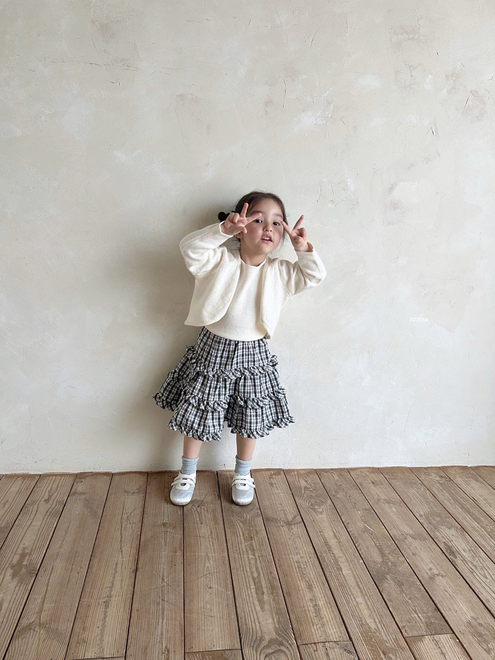 🇰🇷azalea半身裙