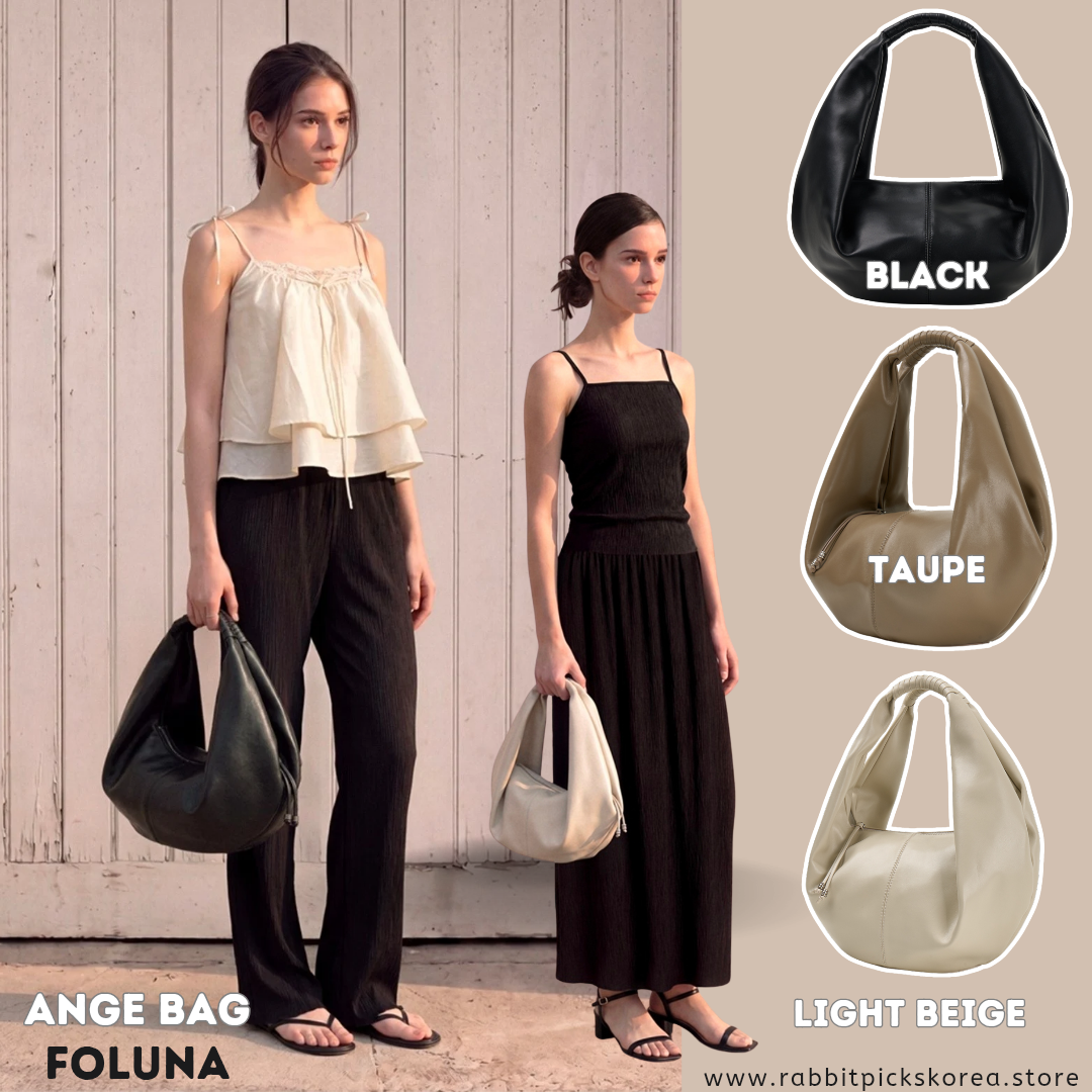 FOLNUA Ange Bag 🖤