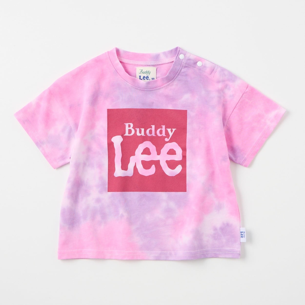 🇯🇵預訂 日本直送🇯🇵Buddy Lee 兩色印花紮染短袖T恤