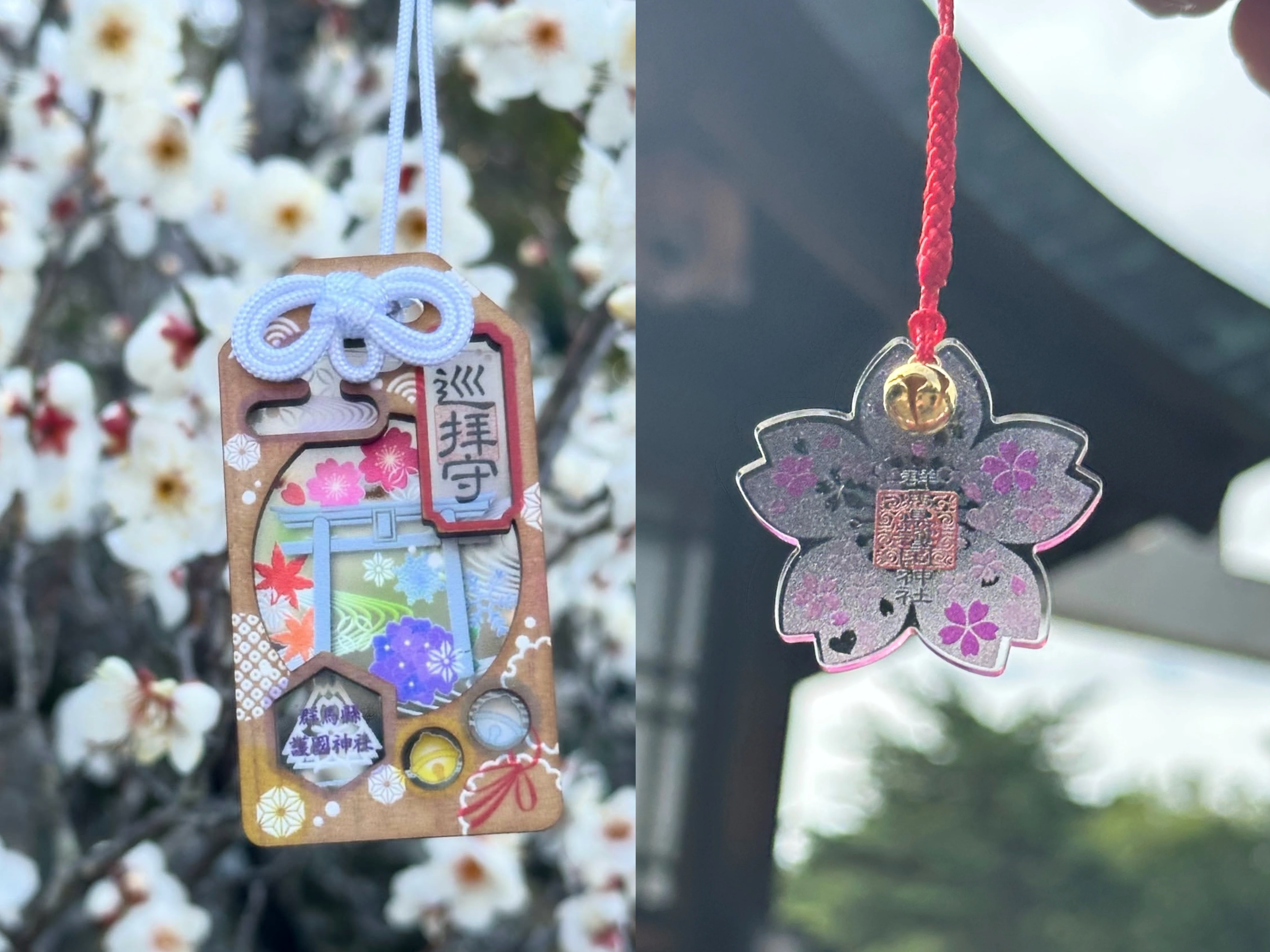 春詣 - 護國神社 (現貨)