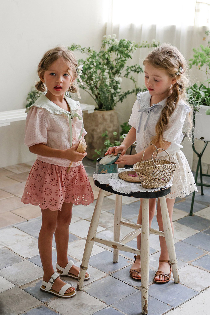 🇰🇷Puella_Flo短褲