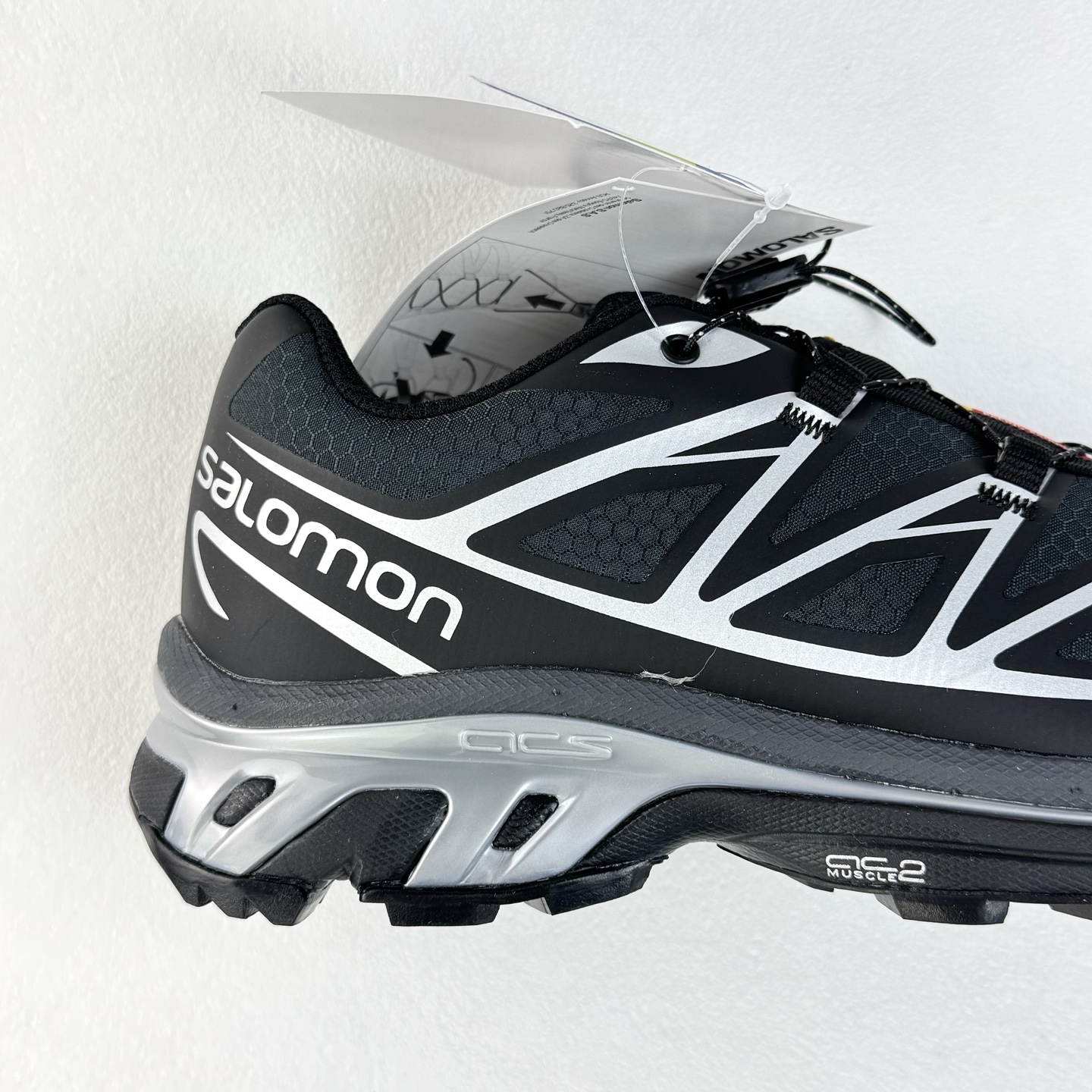 Salomon XT-6