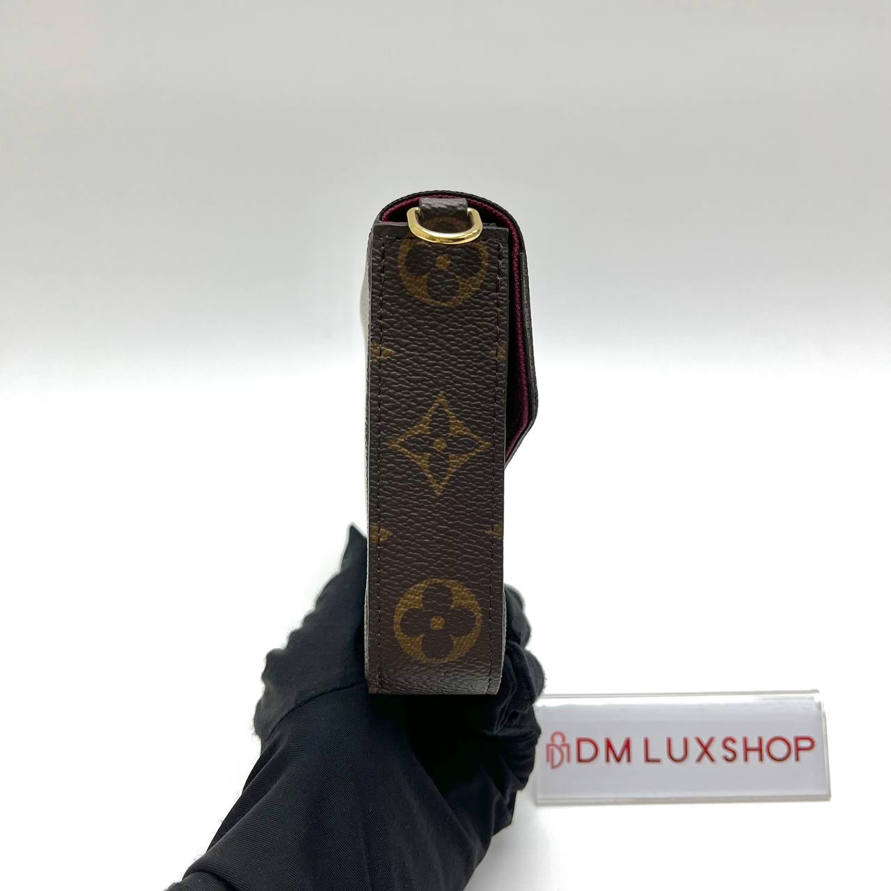 LV Monogram Felicie Pochette