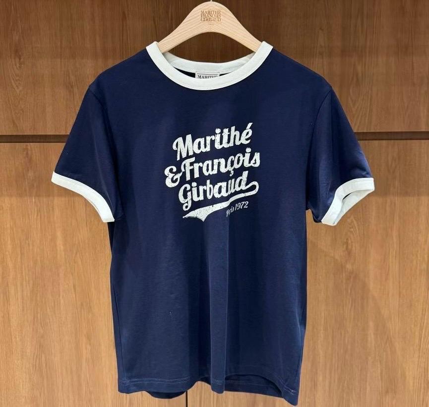 🇰🇷韓國Marithe Francois Girbaud短袖Tee