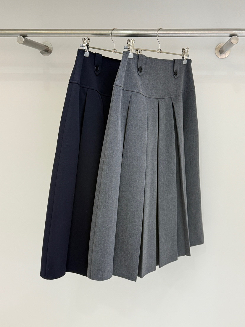 (2026FW) TOOGOOD - SKIRT