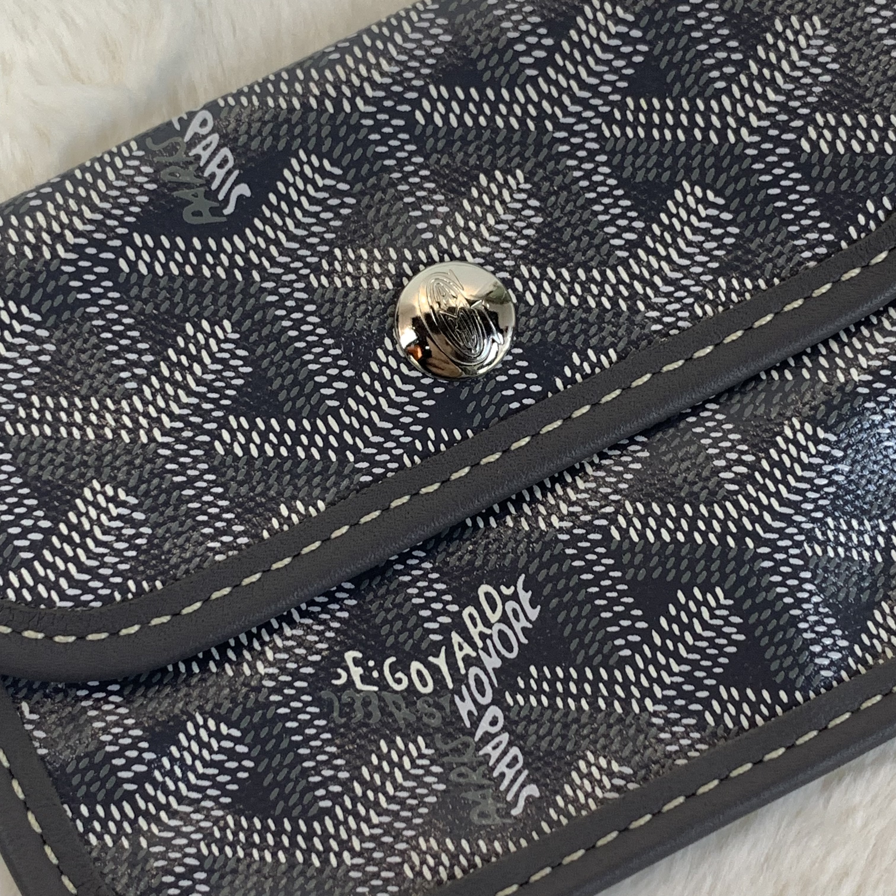 大熱款式❤️‍🔥🩶Goyard Mini Anjou Bag 手提包🩶