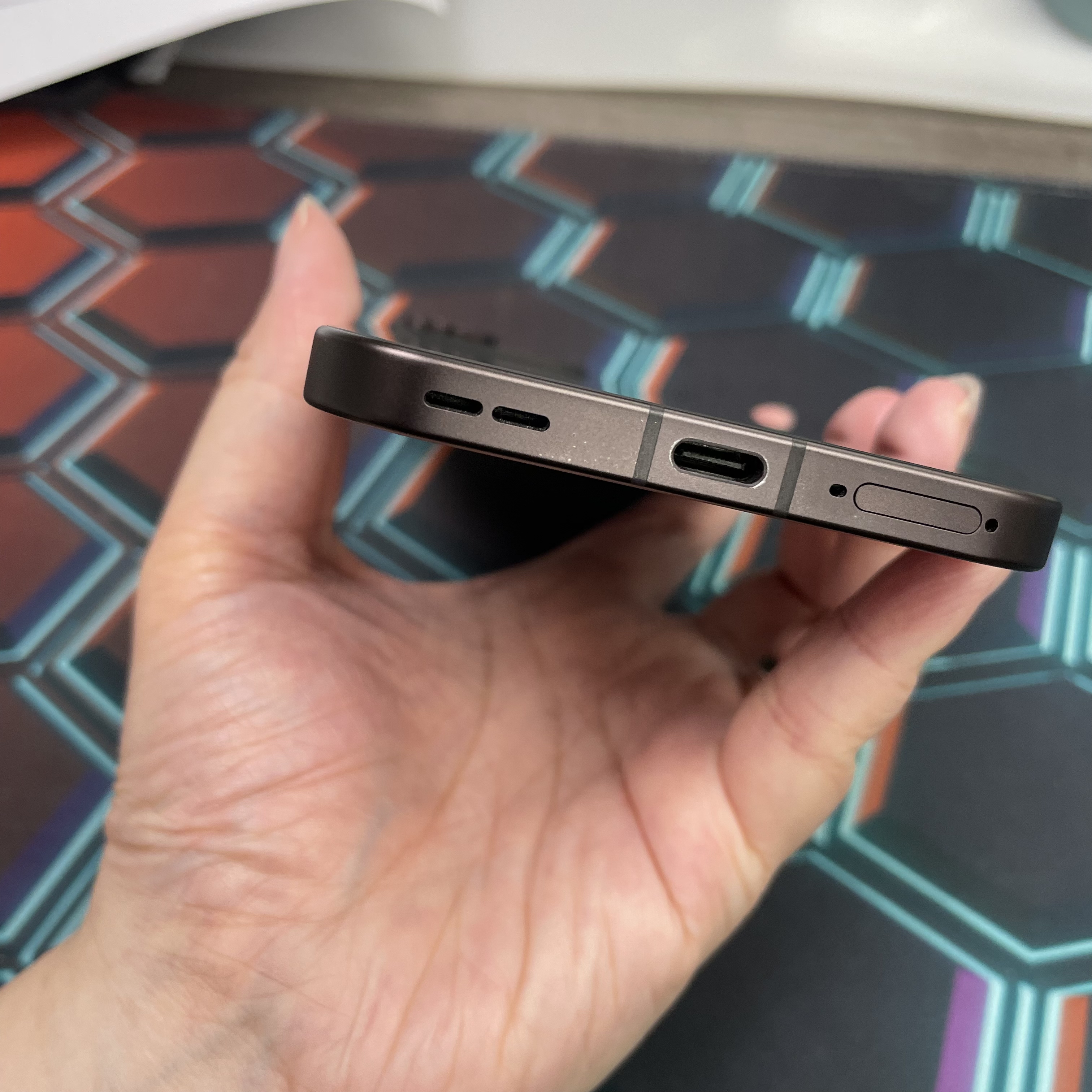 *8227 Oppo Reno 15 Pro Max 5G 完美機 12+512GB 啡色 brown