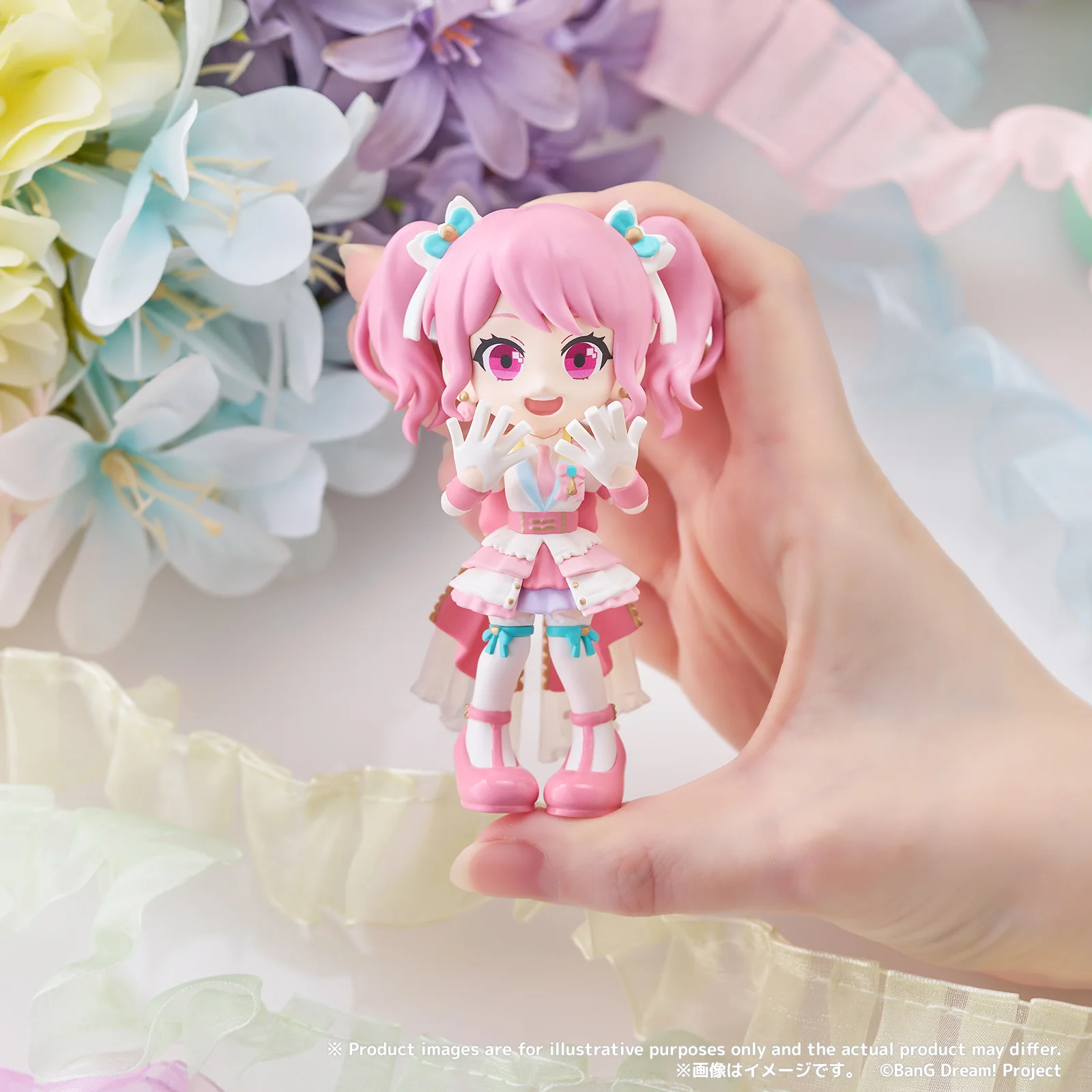 Bushiroad Creative - PalVerse《BanG Dream!》Pastel＊Palette [附特典 : 襟章](BOX OF 6)