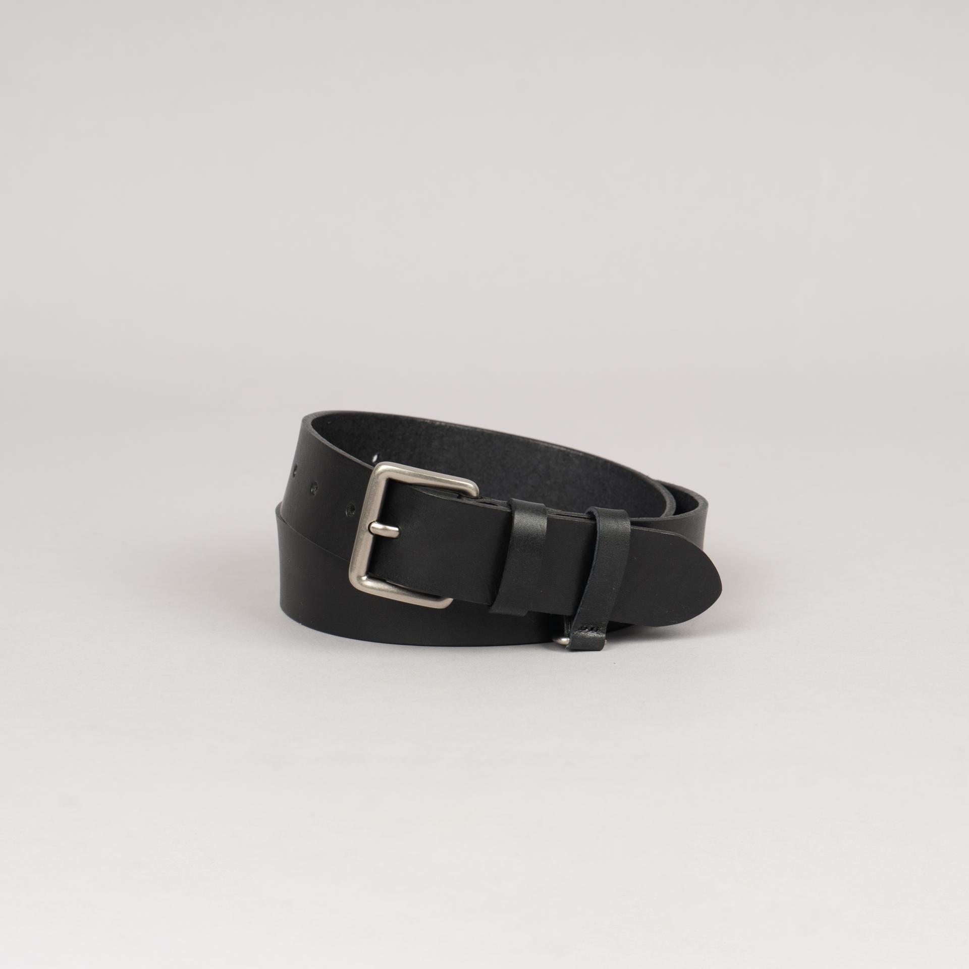 預訂_35mm D ring Belt By Bucks & leather
