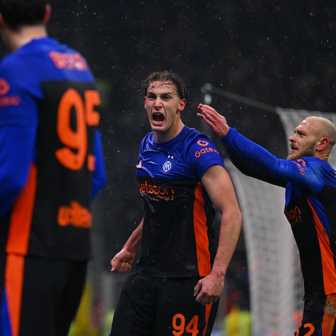 "米蘭冬奧別注版" Nike Inter Milan 國際米蘭ACG 四客球員版球衣 IB3141