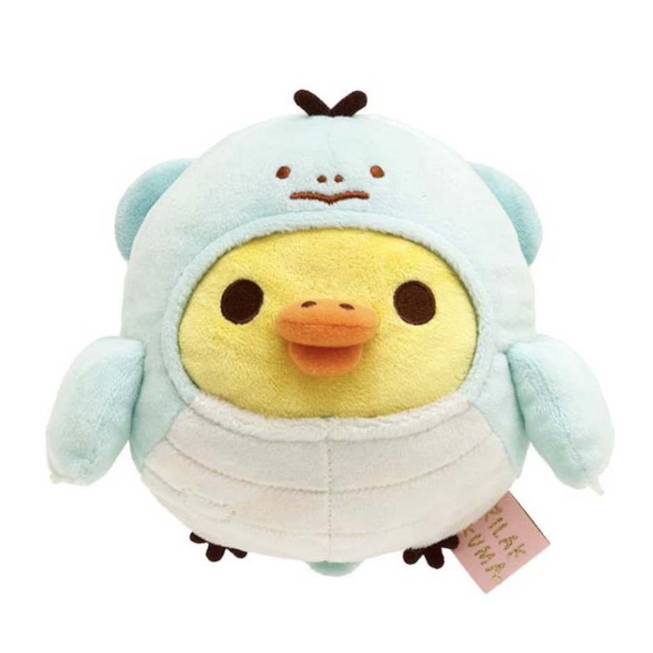 鬆弛熊 小雞 龜公仔｜預訂