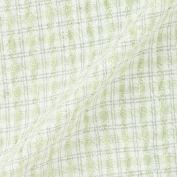 🇯🇵預訂 日本直送🇯🇵Petit Main三色水果刺繡翻領格紋短袖包屁衣