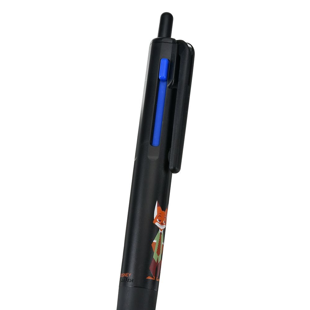 現貨｜【日本 Disney Store 限定】Zootopia 優獸大都會 Disney 日本製 uni 三菱 Jetstream 0.5mm 3色 原子筆 953871