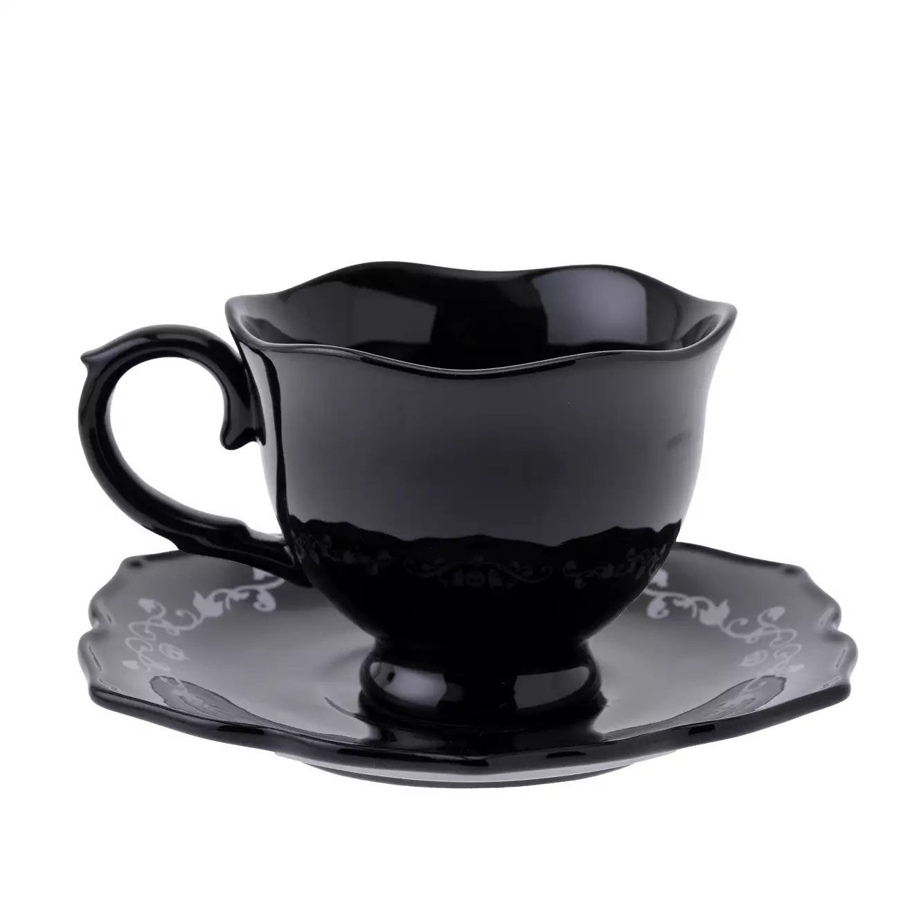  🌸 【預訂】Jack Teacup Set - Table Top - 2026 TIM BURTON'S THE NIGHTMARE BEFORE CHRISTMAS