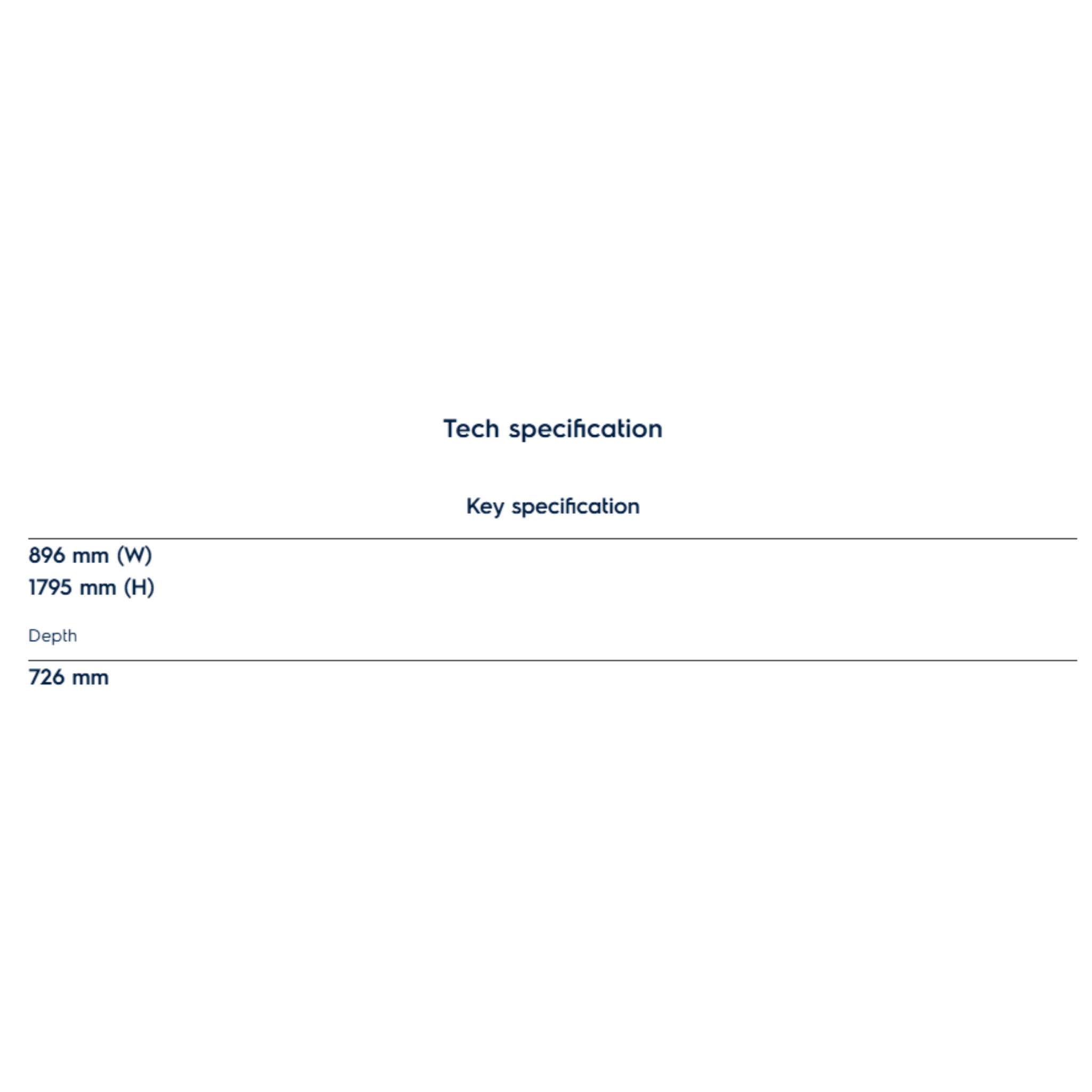 Electrolux 562L UltimateTaste 700 French Door Inverter Fridge (EQE5660A-B)