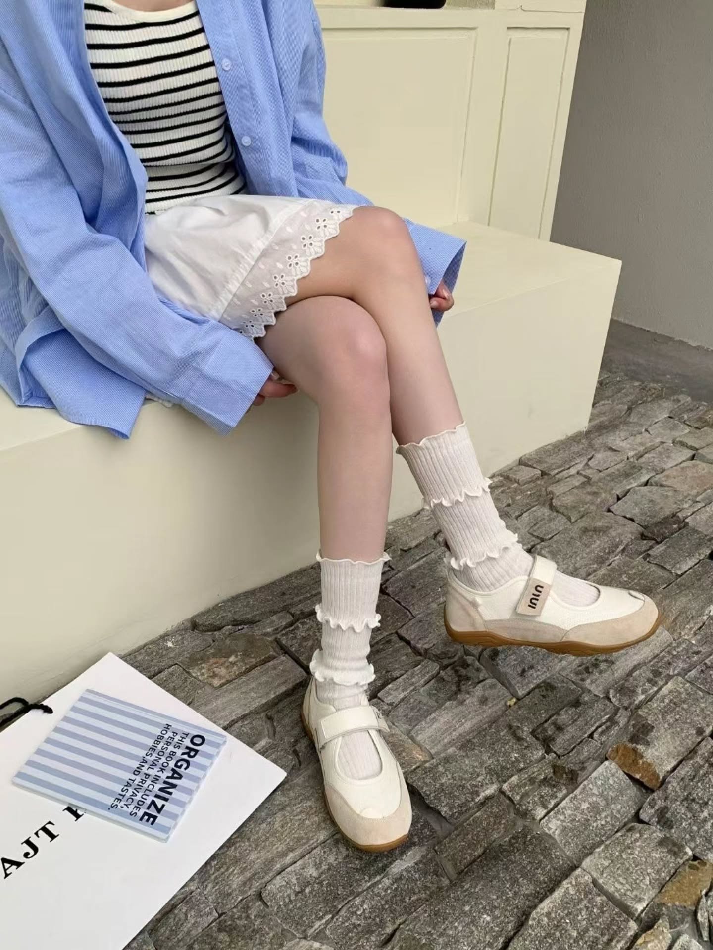 甜美玛丽珍鞋 🇨🇳