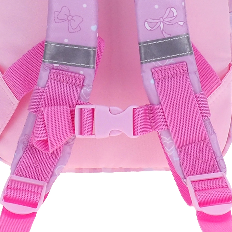 My Melody Kids Backpack w/ Removable Safety Strap 小童背囊連可拆式安全手帶