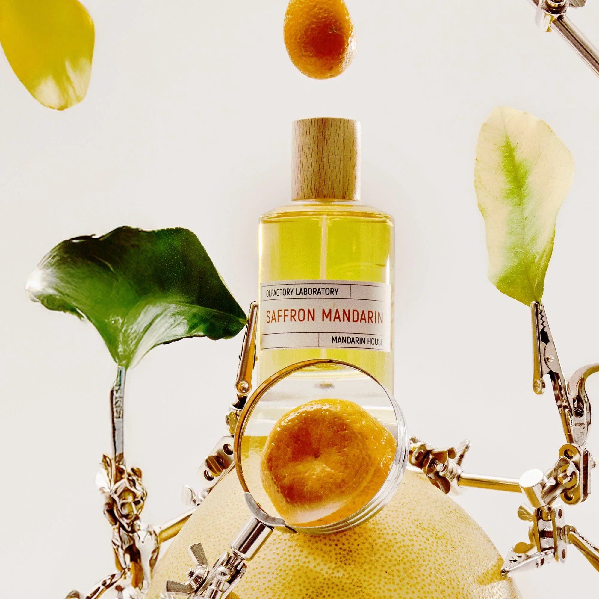 Saffron Mandarin - Liquides Imaginaires