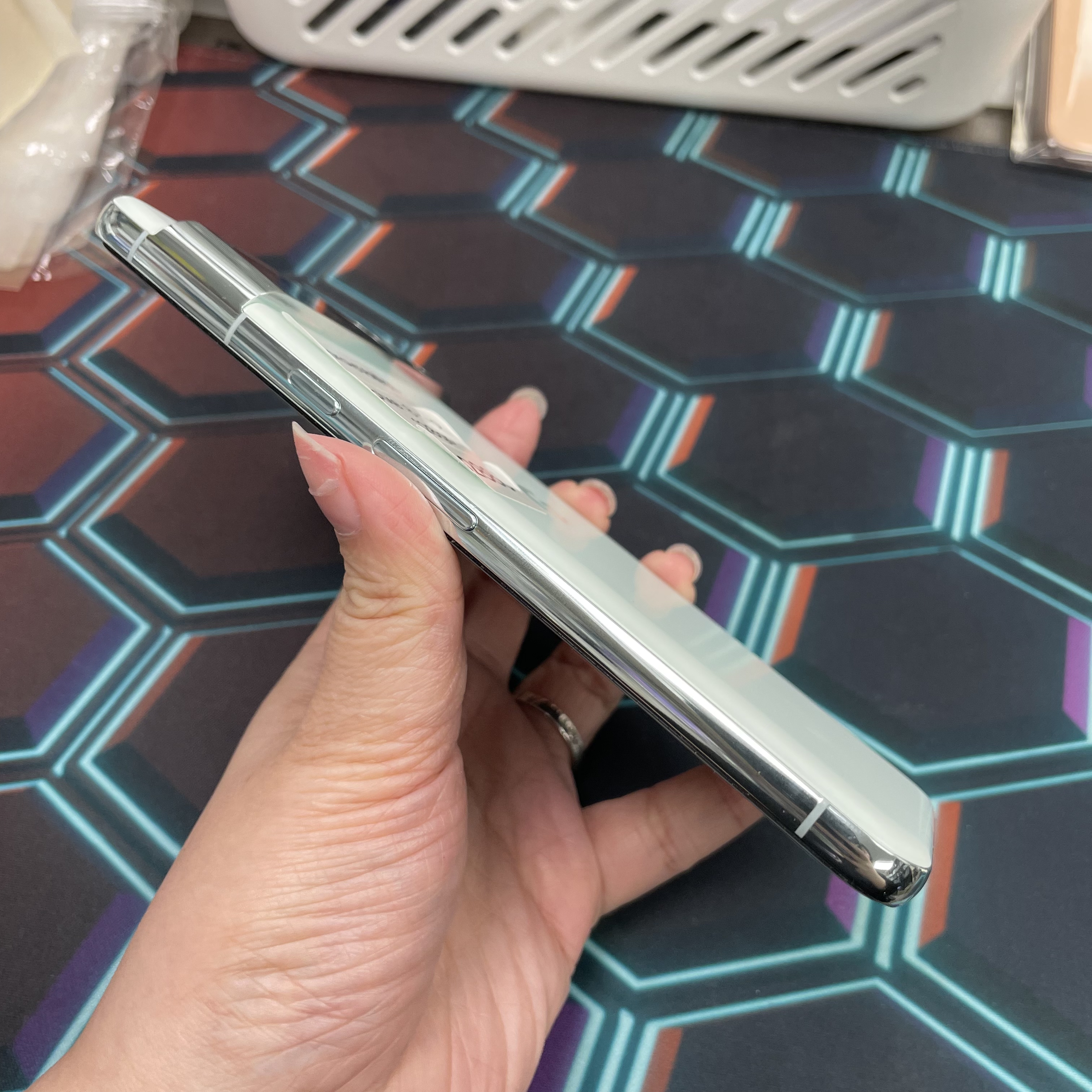 Google pixel 8 Pro 完美機 12+128GB 綠色 green