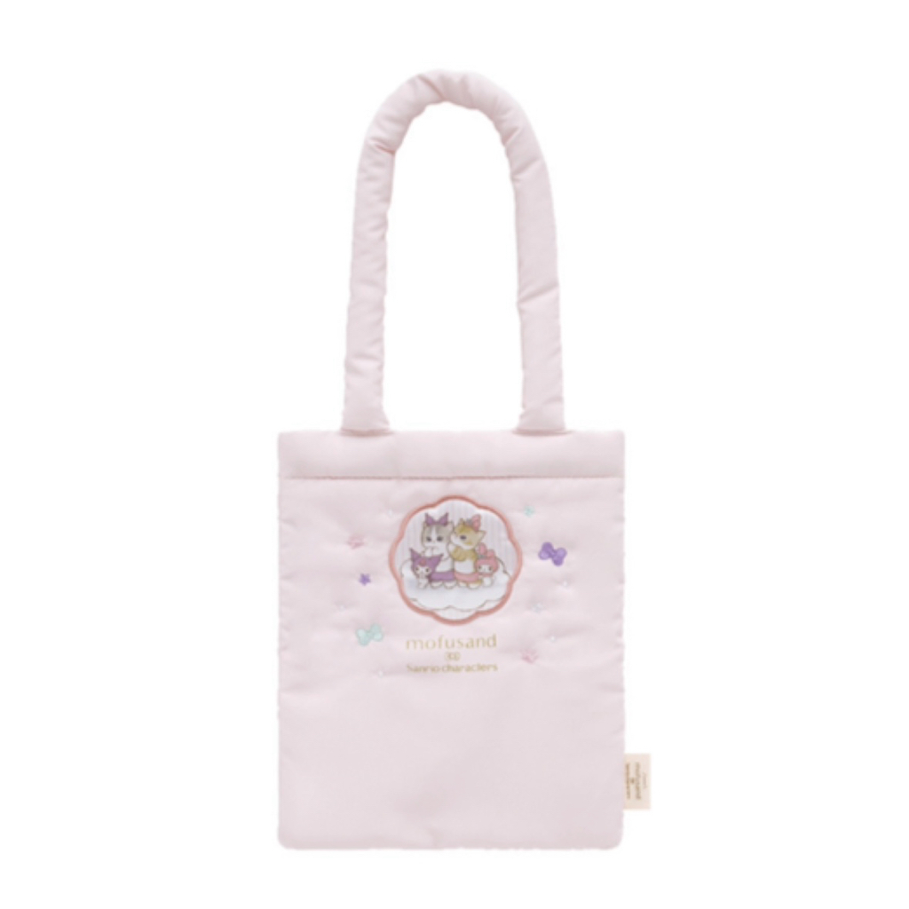 Mofusand 鯊魚貓 布袋｜預訂