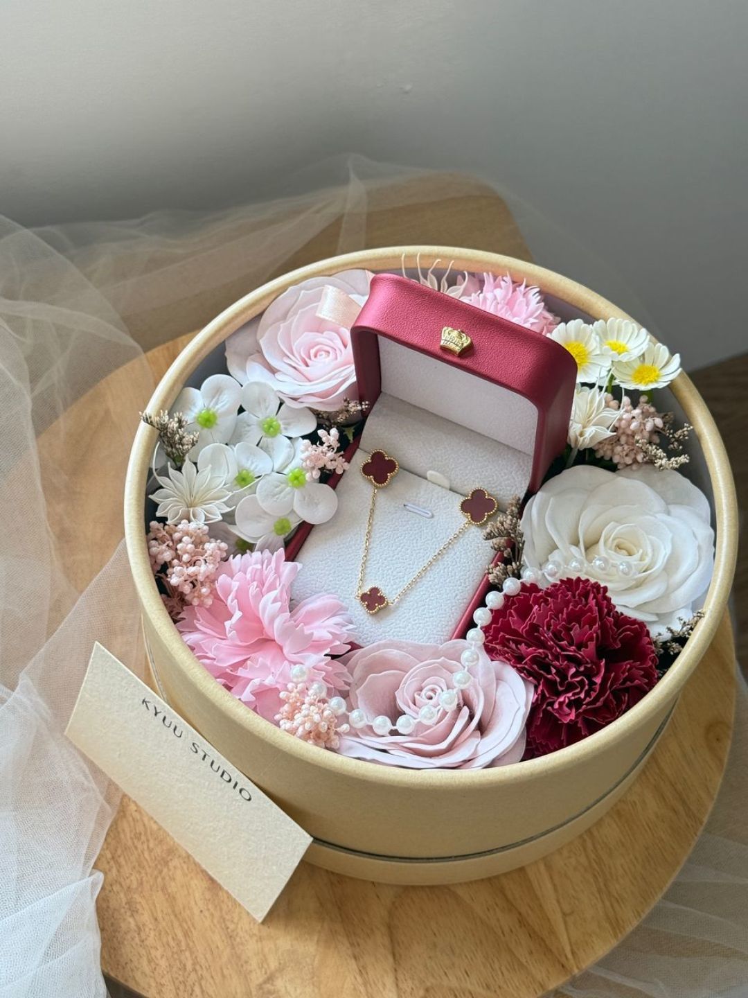 A Bouquet of Little Things