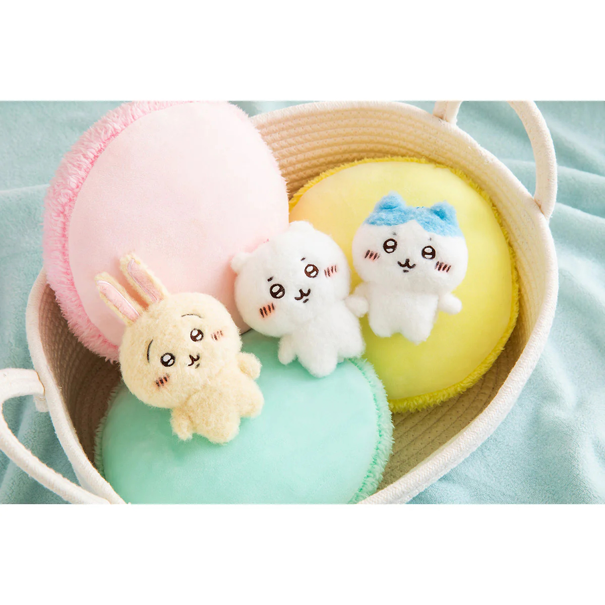 Chiikawa 公仔匙扣｜預訂